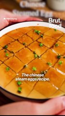 Les oeufs à la vapeur d'Inès Trontin