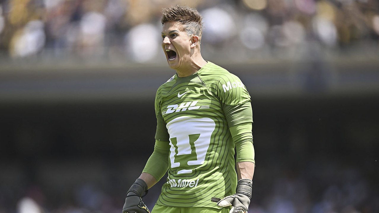 Sebastián Sosa, exportero de Pumas, habla por primera vez de su proceso judicial por ''abuso''