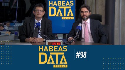 HABEAS DATA #98 - LEANDRO CONDE