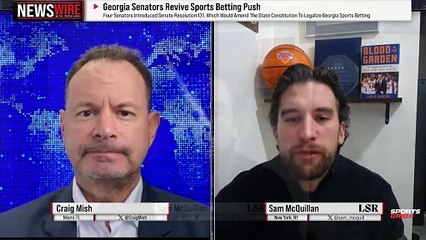 Exploring the Push to Legalize Sports Betting in Georgia