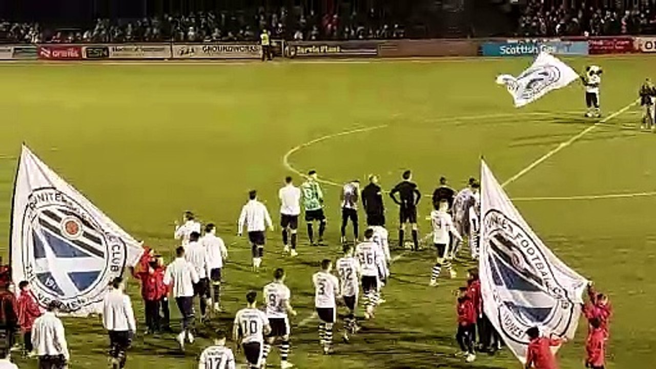 Ayr United v Hibs