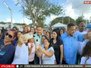Anzoátegui | Autoridades regionales entregan módulos de residencias en el hospital de Pariaguán