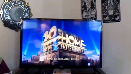 Opening to The Pebble and the Penguin 2010 Blu-ray (2012 reprint)