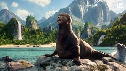 Seal Says It Wasn’t ‘A Difficult Transition’ to Become a Seal for Super Bowl Commercial