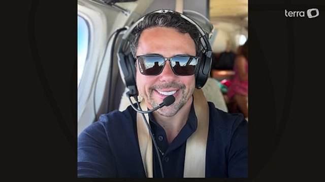 Advogado que morreu em acidente aéreo em SP postou vídeo do avião antes da decolagem