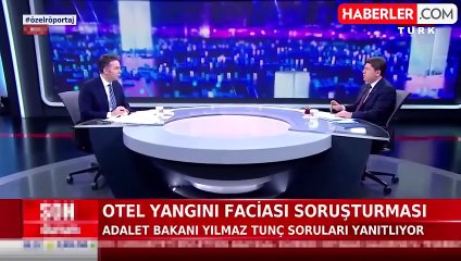 Bakan Tunç, Kartalkaya soruşturmasındaki son gelişmeleri açıkladı! Yeni gözaltılar var