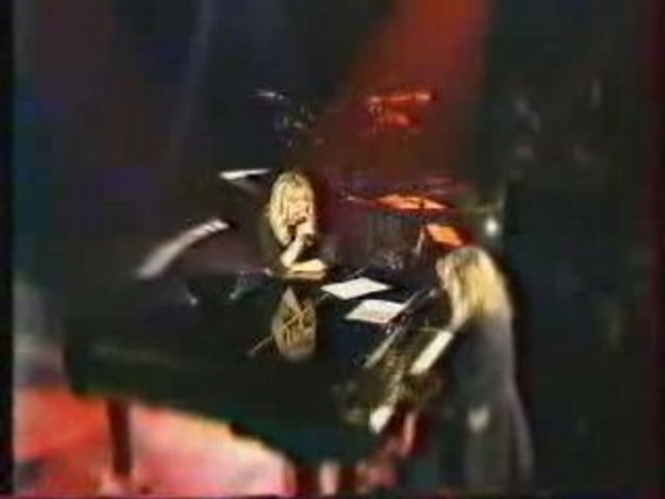 France Gall et Véronique Sanson - Je reviens de loin