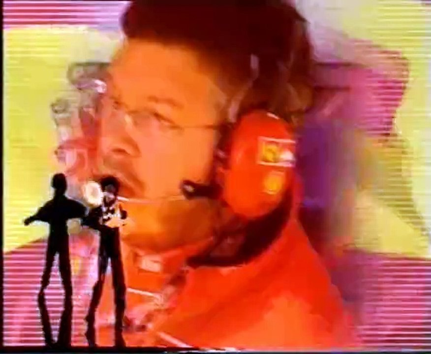 F1 2002 - Barcelona - Countdown