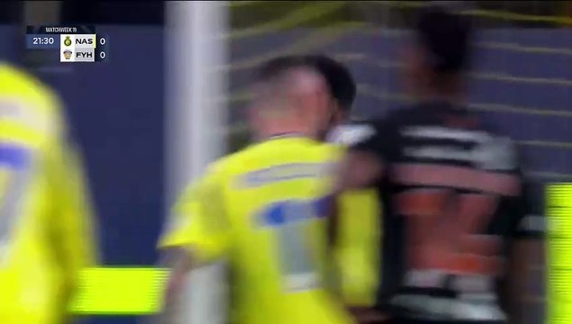 Saudi Pro League : Al-Nassr - C'était Duran Duran !