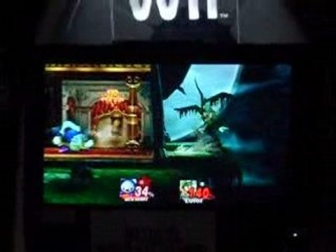 super smash bors brawl