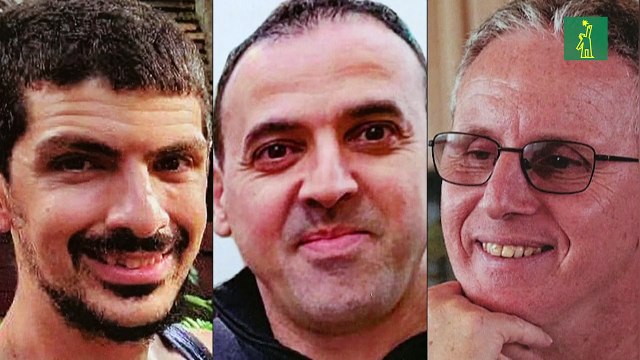 Hamás anuncia que liberará el sábado a tres rehenes como parte del canje con Israel