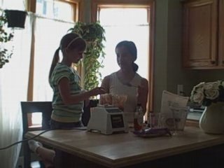 Easy 5 Ingredient Vegan Chocolate Ice Cream