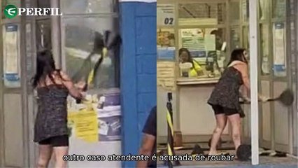 "Rebelde quebra lotérica, mágoa no BBB 25 e harmonização facial de Sacha Bali: confira as polêmicas!"