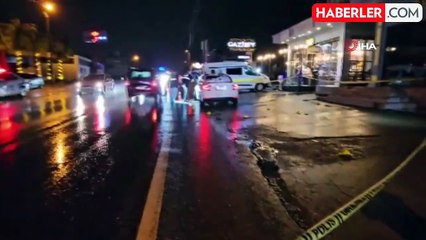 Bungolav tatiline geldi, yol tartışmasında silahla vurularak öldürüldü