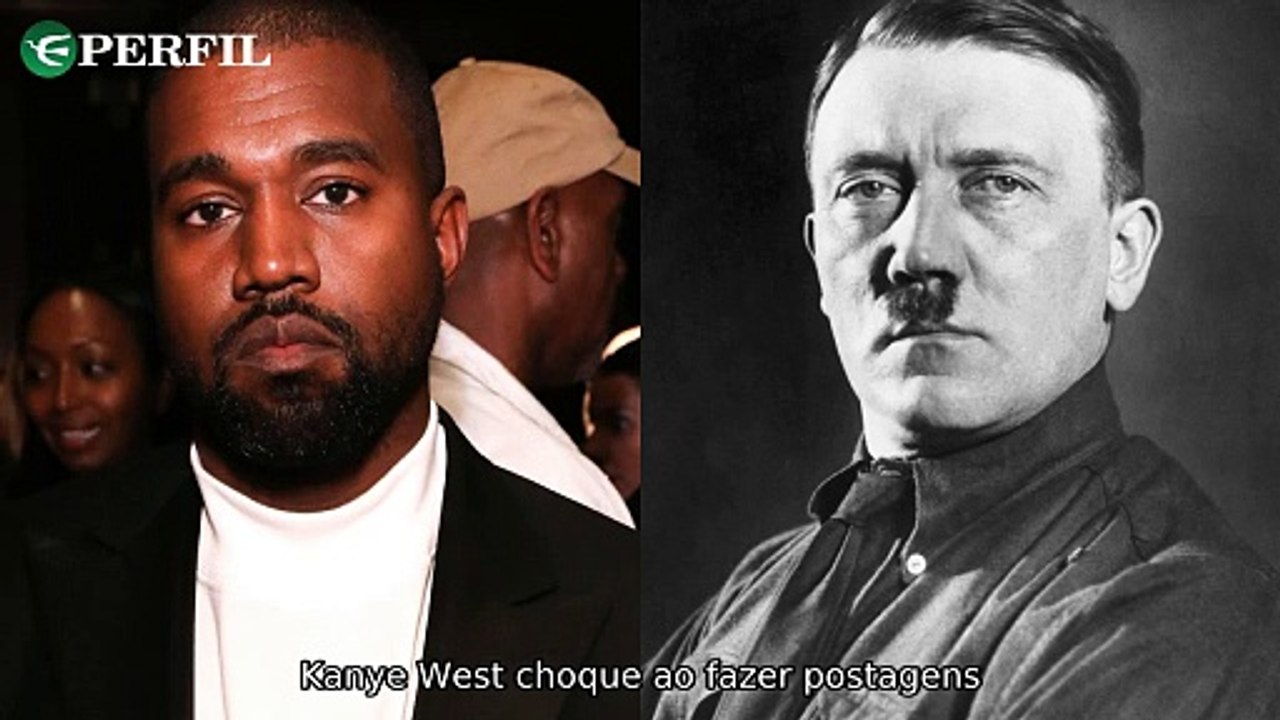 "Polêmicas literárias: IA dá vida a figuras históricas enquanto Kanye West causa controvérsia nazista"