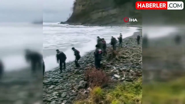 Sörf Keyfi Tehlikeye Dönüştü: İki Arkadaş Boğulma Tehlikesi Geçirdi