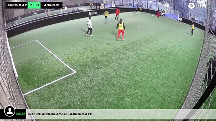 But de Abdoulaye D - abdoulaye