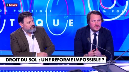 Geoffroy Lejeune : «Il y a une alliance pluridécennale entre les partis de gauche et les médias.»