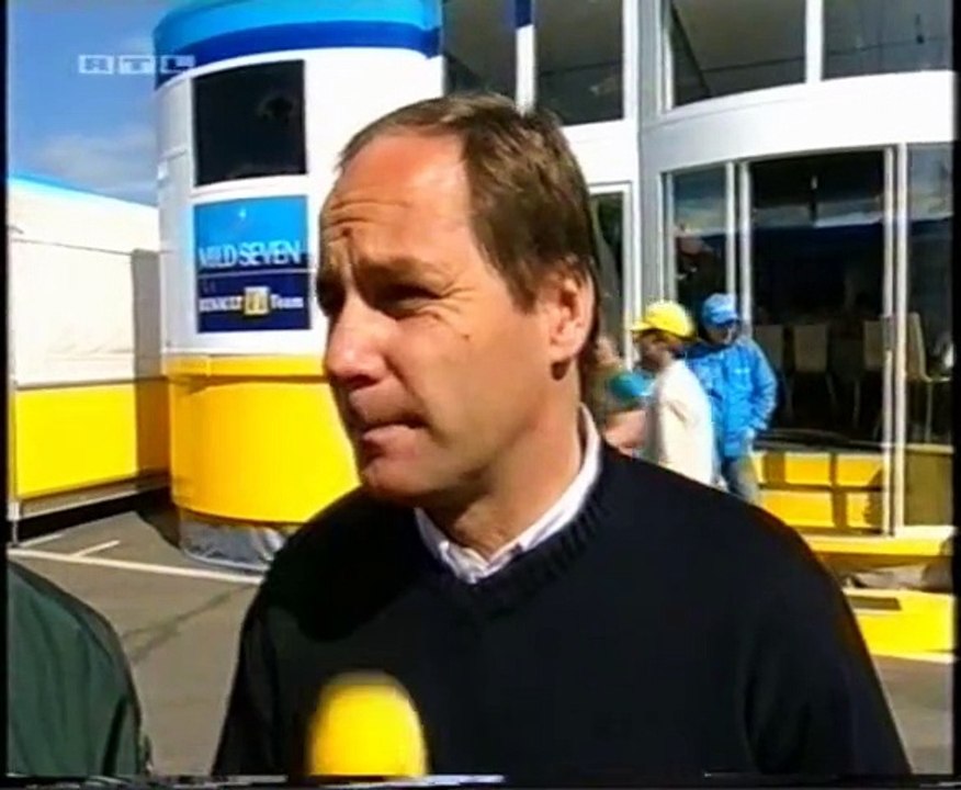 F1 2002 - Spielberg - FP4