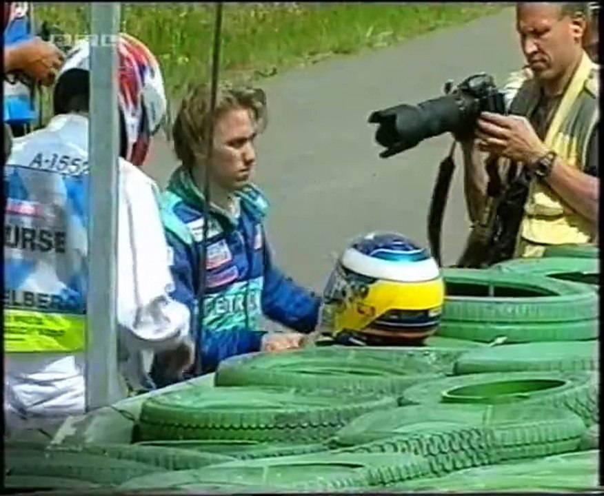F1 2002 - Spielberg - Highlights