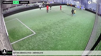 But de Abdoulaye D - abdoulaye