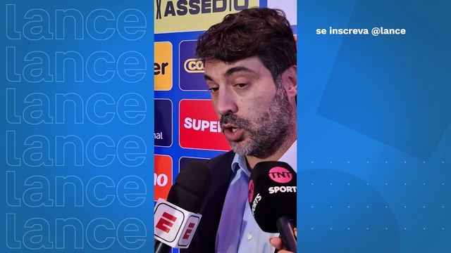 Diretor de Competições da CBF fala sobre mudanças na Copa do Brasil