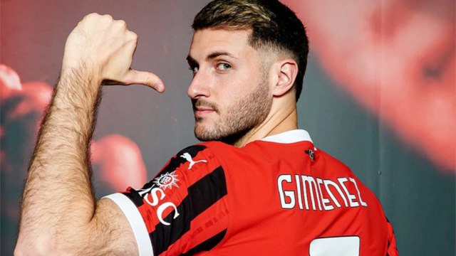 Santi Giménez y la historia detrás de su apodo: Bebote
