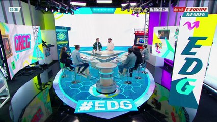 Le sans abonnement du 7 février - L'Équipe de Greg - extrait