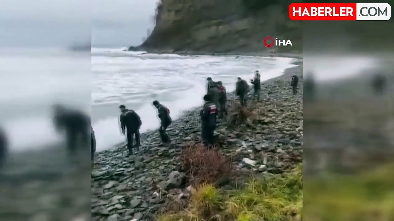 Sörf Keyfi Tehlikeye Dönüştü: İki Arkadaş Boğulma Tehlikesi Geçirdi