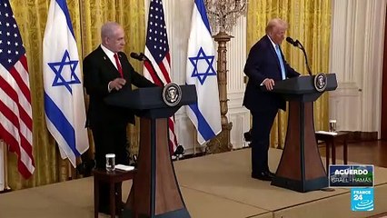 Incertidumbre sobre intercambio de rehenes tras declaraciones de Trump