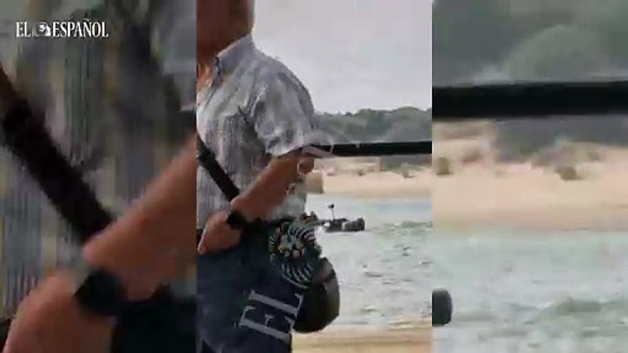 Video Narcolanchas