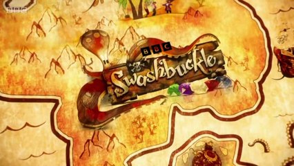 Swashbuckle: Series 7 Episode 3 - Captain Twinkletoes