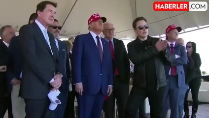 Trump'ın tepkisi bomba! Time, Musk'ı başkanlık koltuğuna oturttu