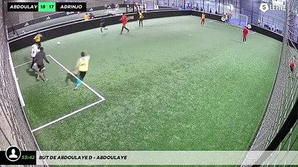 But de Abdoulaye D - abdoulaye