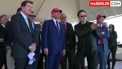 Trump'ın tepkisi bomba! Time, Musk'ı başkanlık koltuğuna oturttu