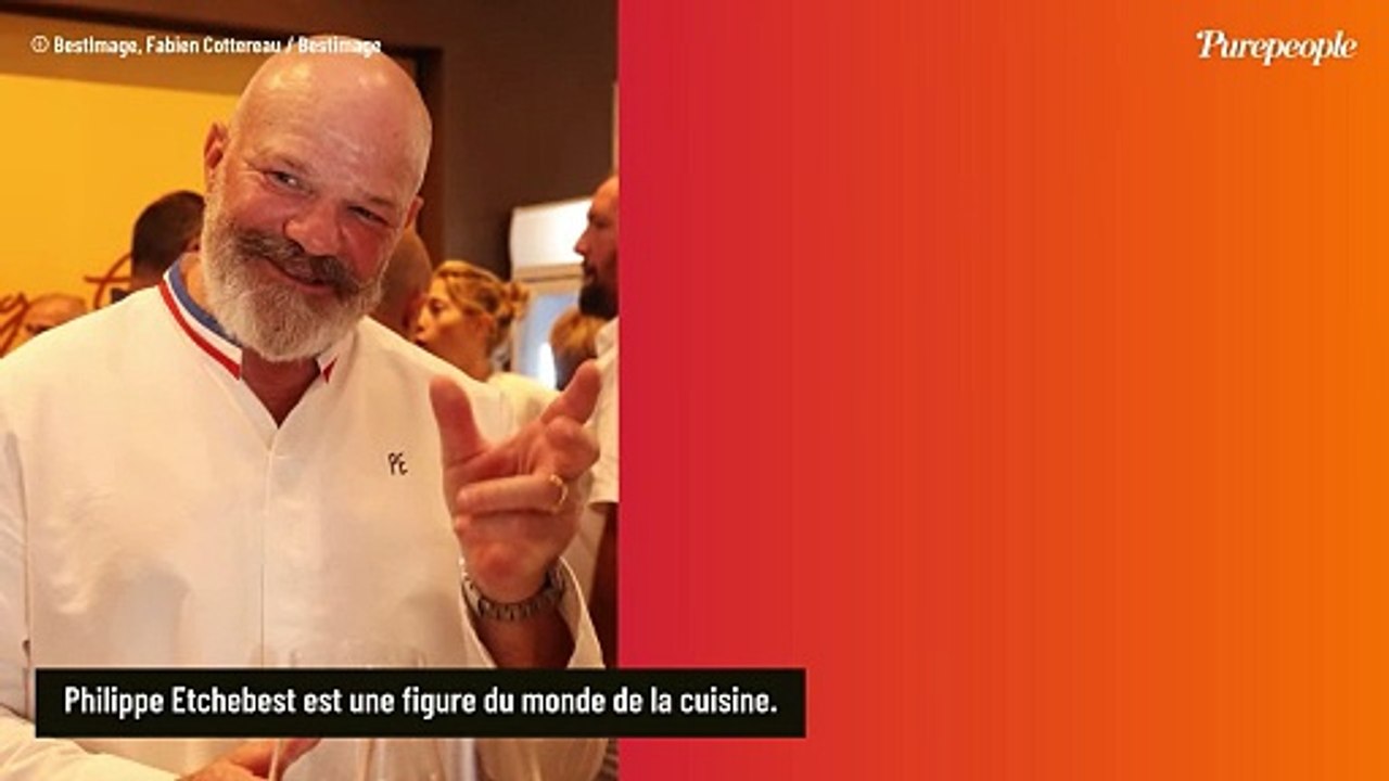 Philippe Etchebest (Top Chef) n'est pas du tout le même hors caméras : une pointure du milieu confirme et raconte