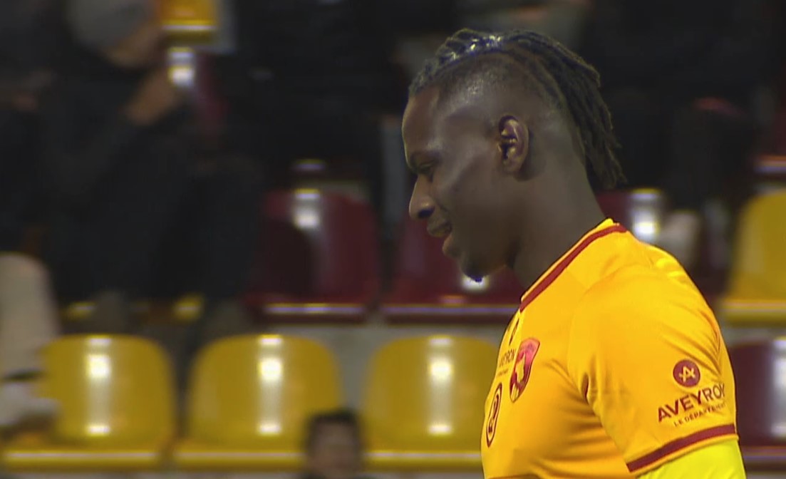 Ligue 2 : Les erreurs de Mory Diaw offrent la victoire à Bastia contre Rodez