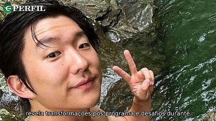 "Pyong Lee relembra luta do pai em jantar solidário após revelações de Ana Laura Marques"