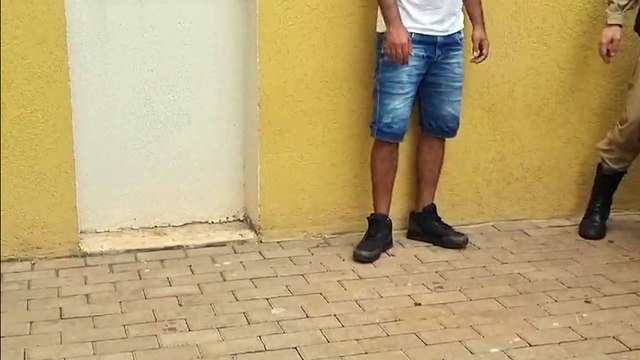 Homem detido em Cascavel após tentar estuprar colega de trabalho no vestiário da empresa