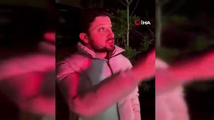Bartın’daki ev yangınında kundaklama iddiası: Kahraman itfaiyeci faciayı önledi