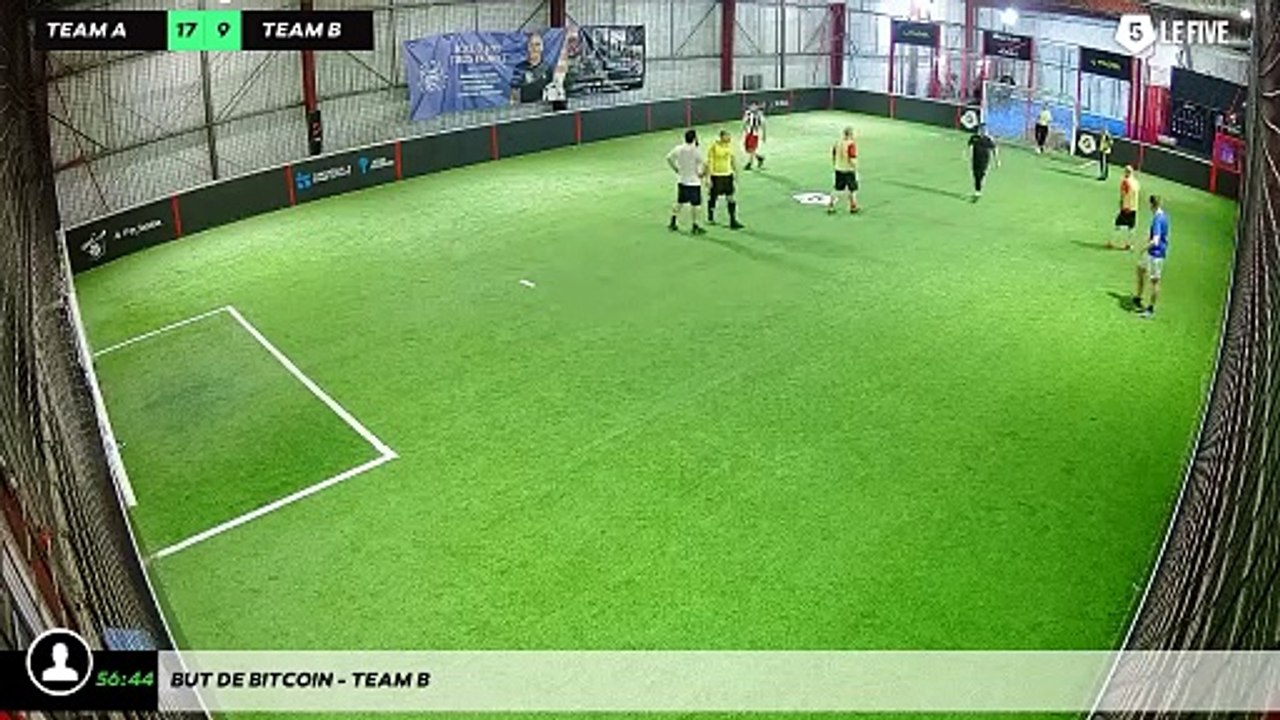 But de Bitcoin - Team B