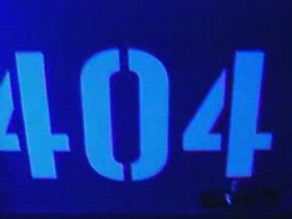 404 porte not found