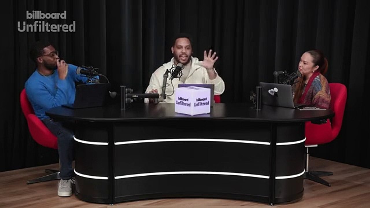 Billboard & Vibe Staffers React To 2025 Grammys Winners & The Weeknd’s ‘Hurry Up Tomorrow’ | Billboard Unfiltered
