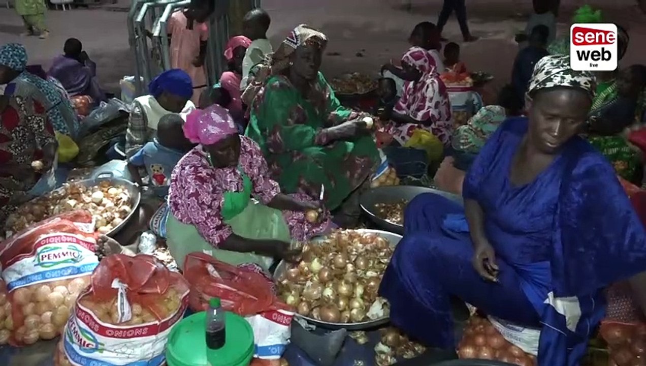 Madinatoul salam _Témoignage émouvant des Talibés de Sokhna Aida Saliou