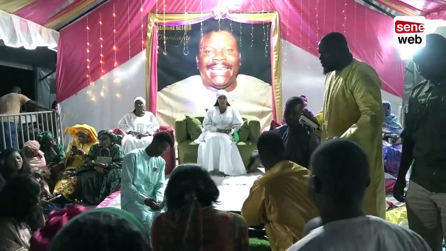 Mbour chez Sokhna Aida saliou_ Incroyable «diébalou »des juges ,ses coepouses et Talibes