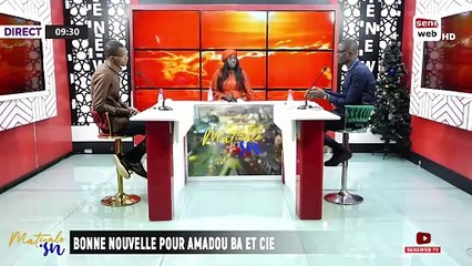 Révélations sur ce qui a _sauvé_ Amadou Ba et Birima Mangara...