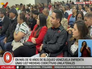 William Castillo: Con esfuerzo nacional hemos empezado a recuperar la economía