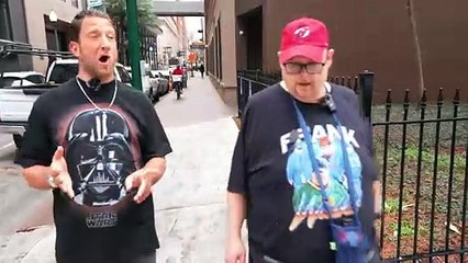 Frank Walks Episode 41: Dave Portnoy at Super Bowl LIX presented by BODYARMOR