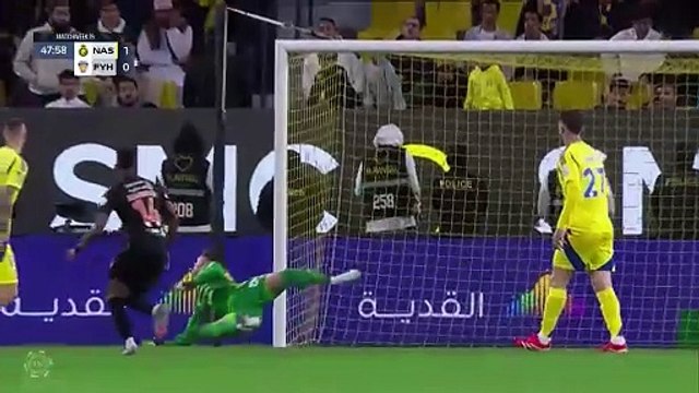 Saudi Pro League - Duran et Ronaldo offrent un récital offensif à Al-Nassr