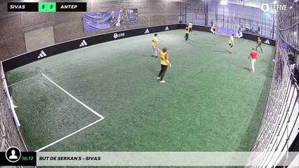 But de Serkan S - sivas